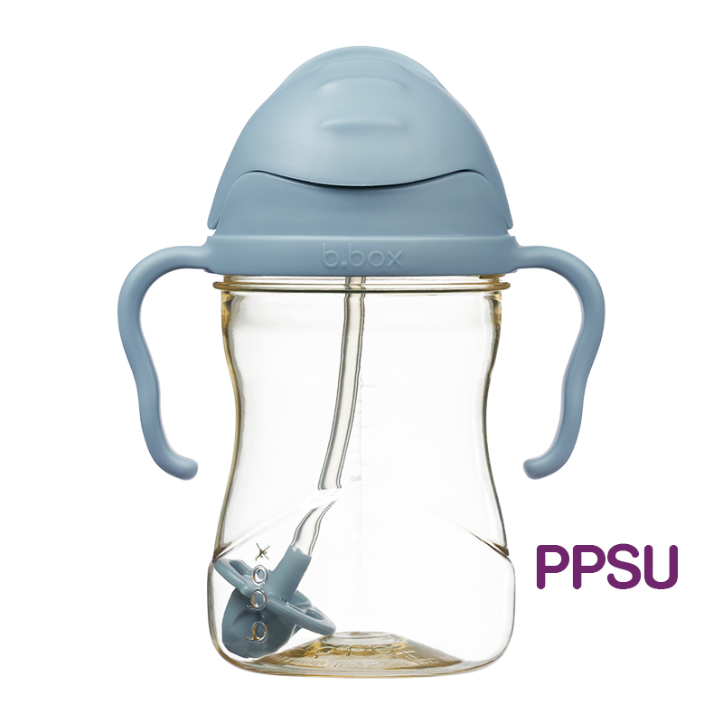 B.Box PPSU Sippy Cup 8oz | 6 months+